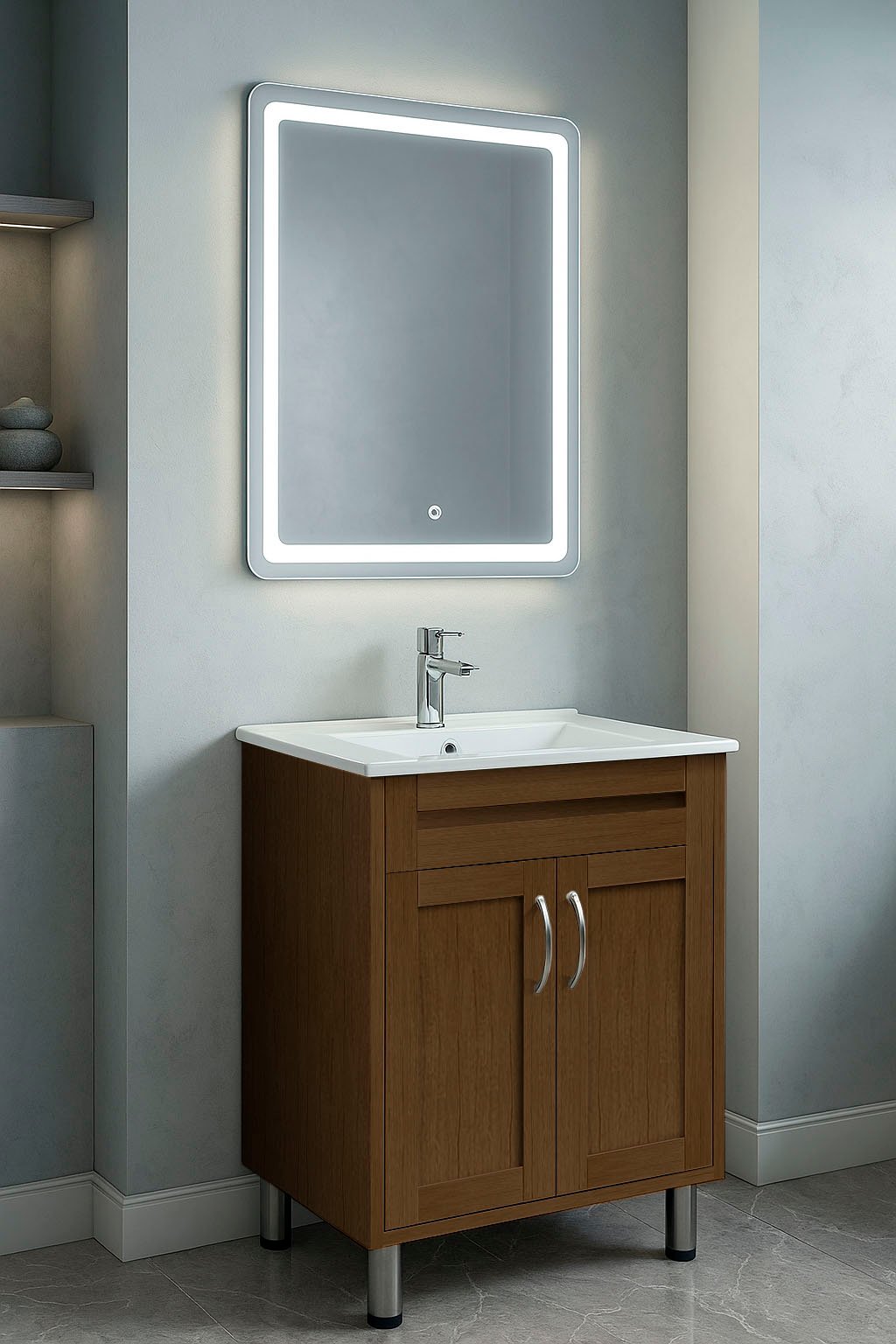 VANITORIO VERONA CARAMELO