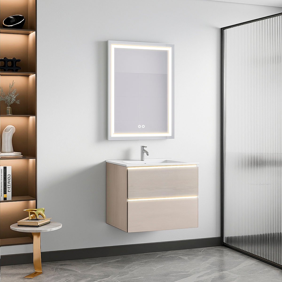 VANITORIO FLORENCIA ROVERE LED